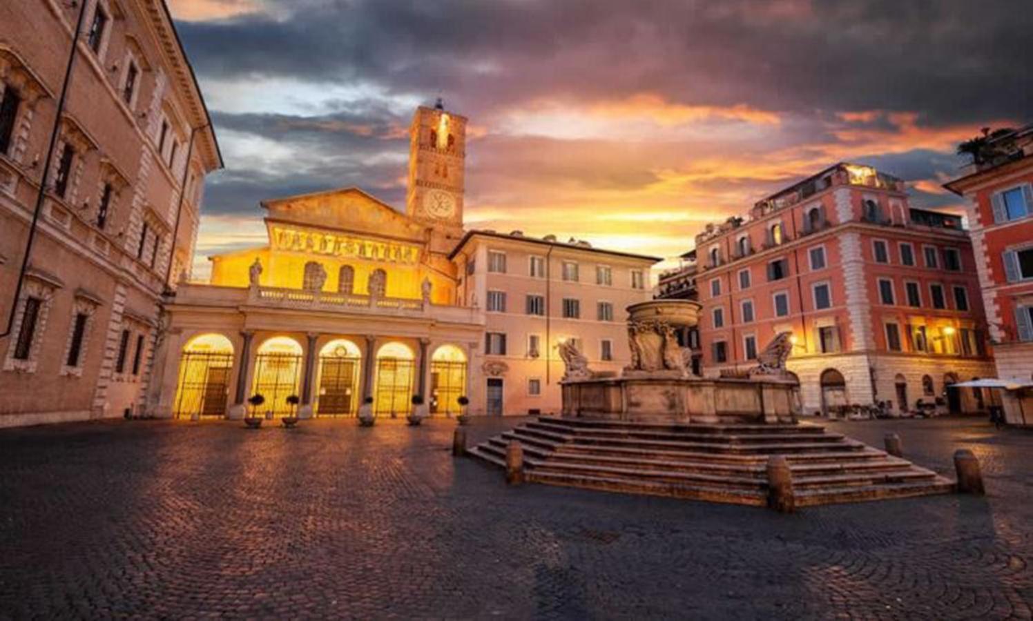 Апартаменти Casa Cavallotti Roma Екстер'єр фото