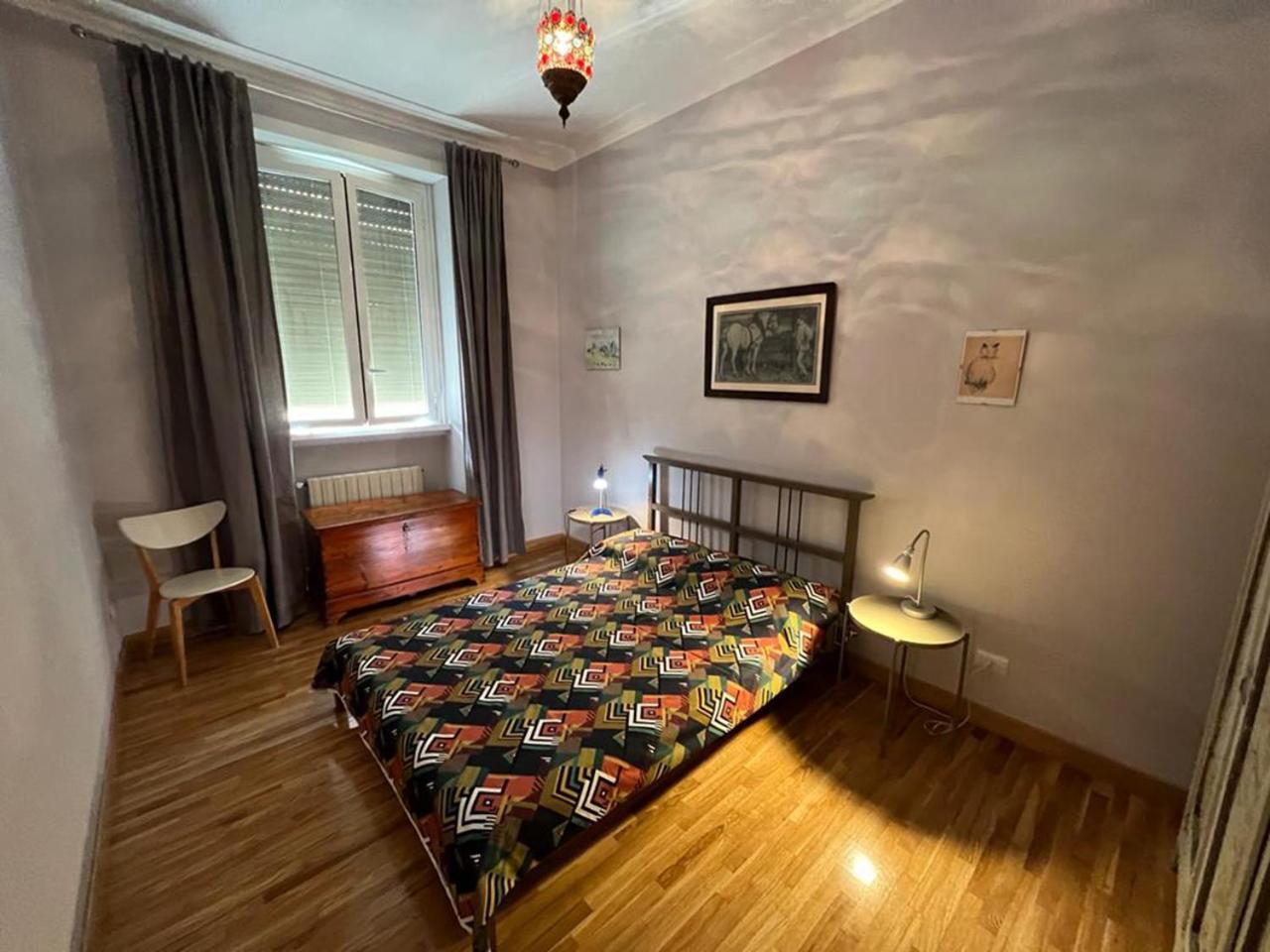 Апартаменти Casa Cavallotti Roma Екстер'єр фото